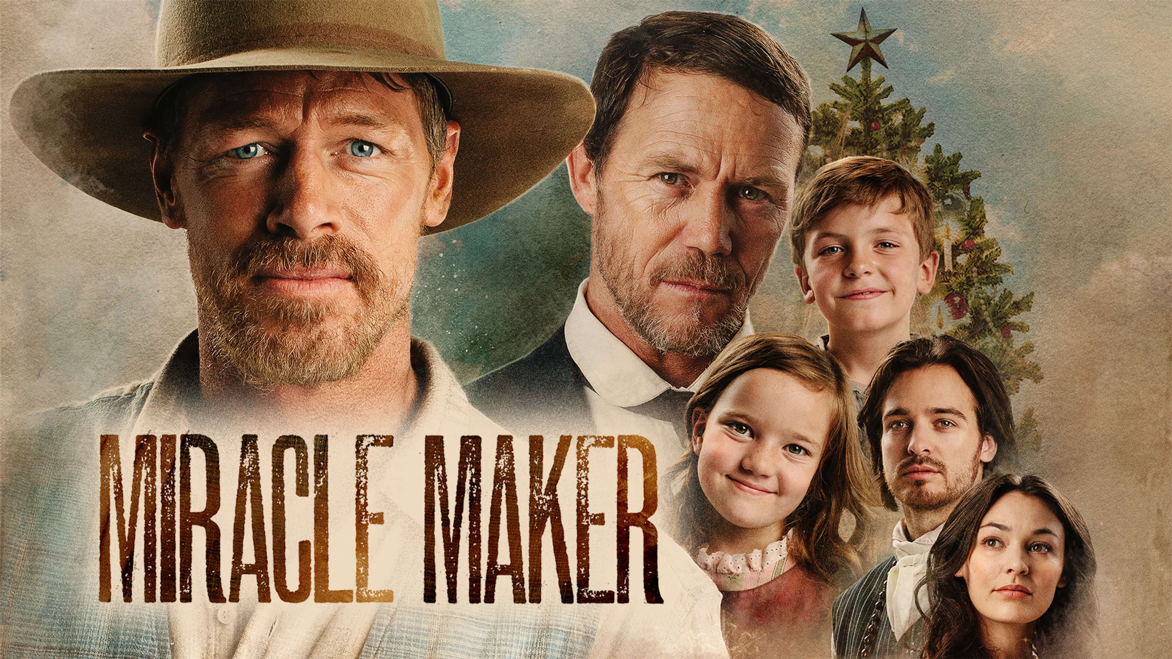 Miracle Maker poster